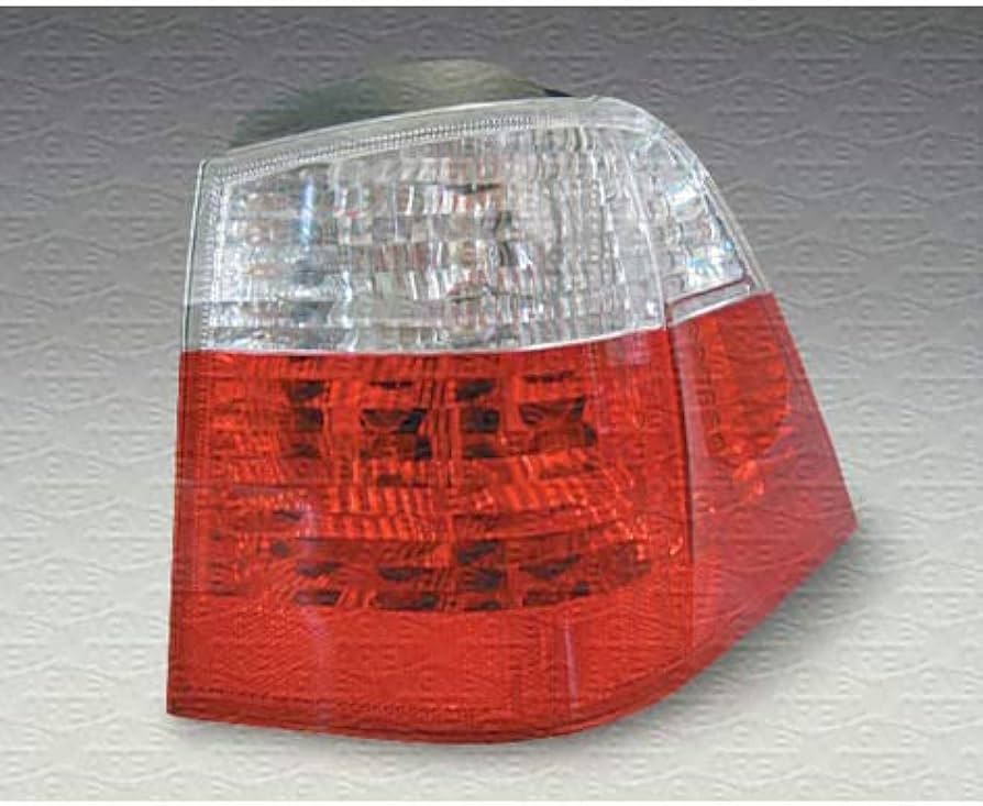 MARELLI 714098290458-STOP LAMBASI SAG DIS BEYAZ BMW E46 97-01 > 63218383822_/1531